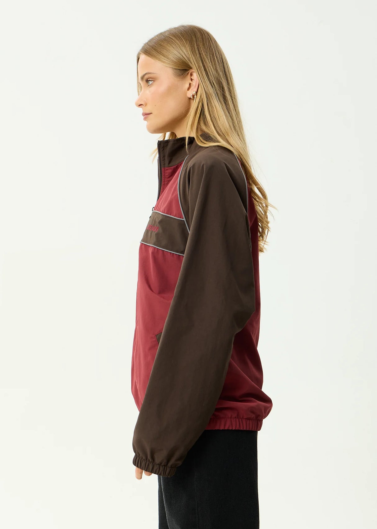 Afends Spicy Sports Spray Jacket