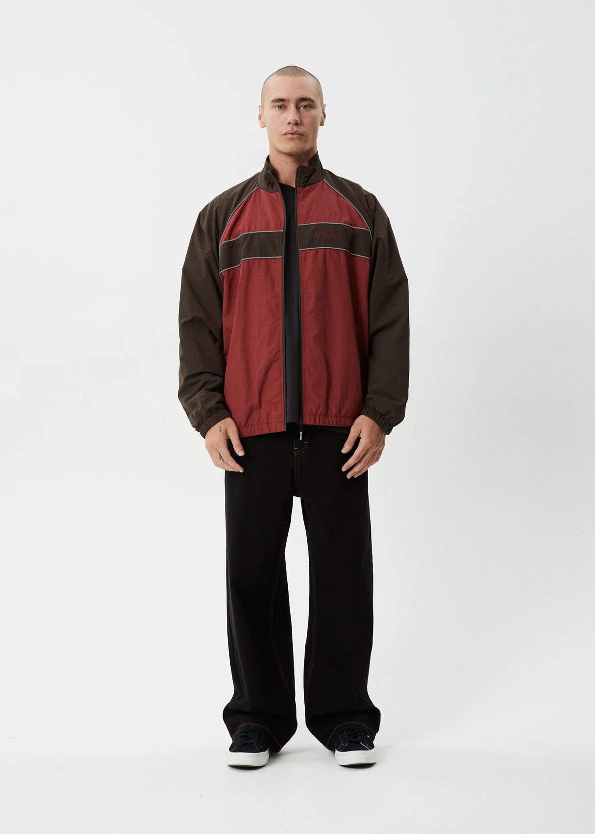 Afends Spicy Sports Spray Jacket