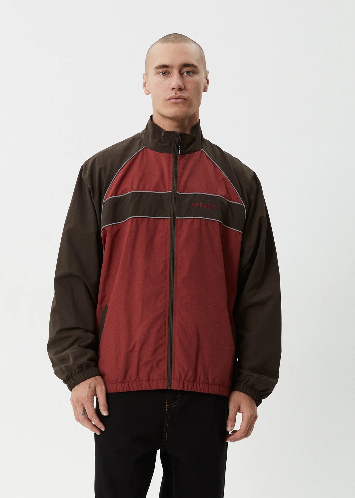 Afends Spicy Sports Spray Jacket