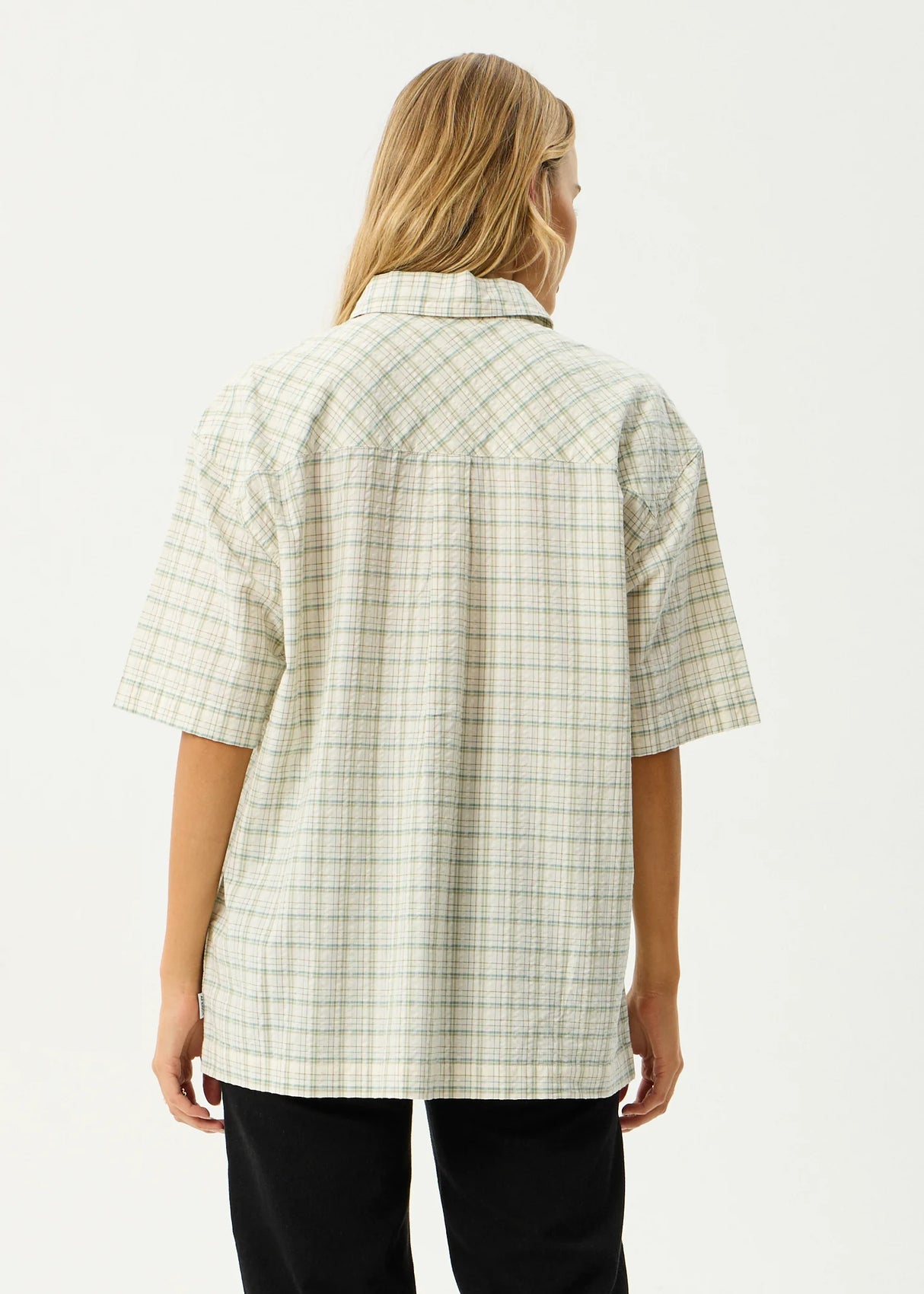 Afends Legacy Short Sleeve Shirt