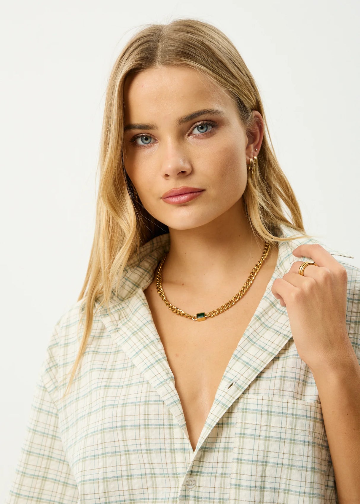 Afends Legacy Short Sleeve Shirt