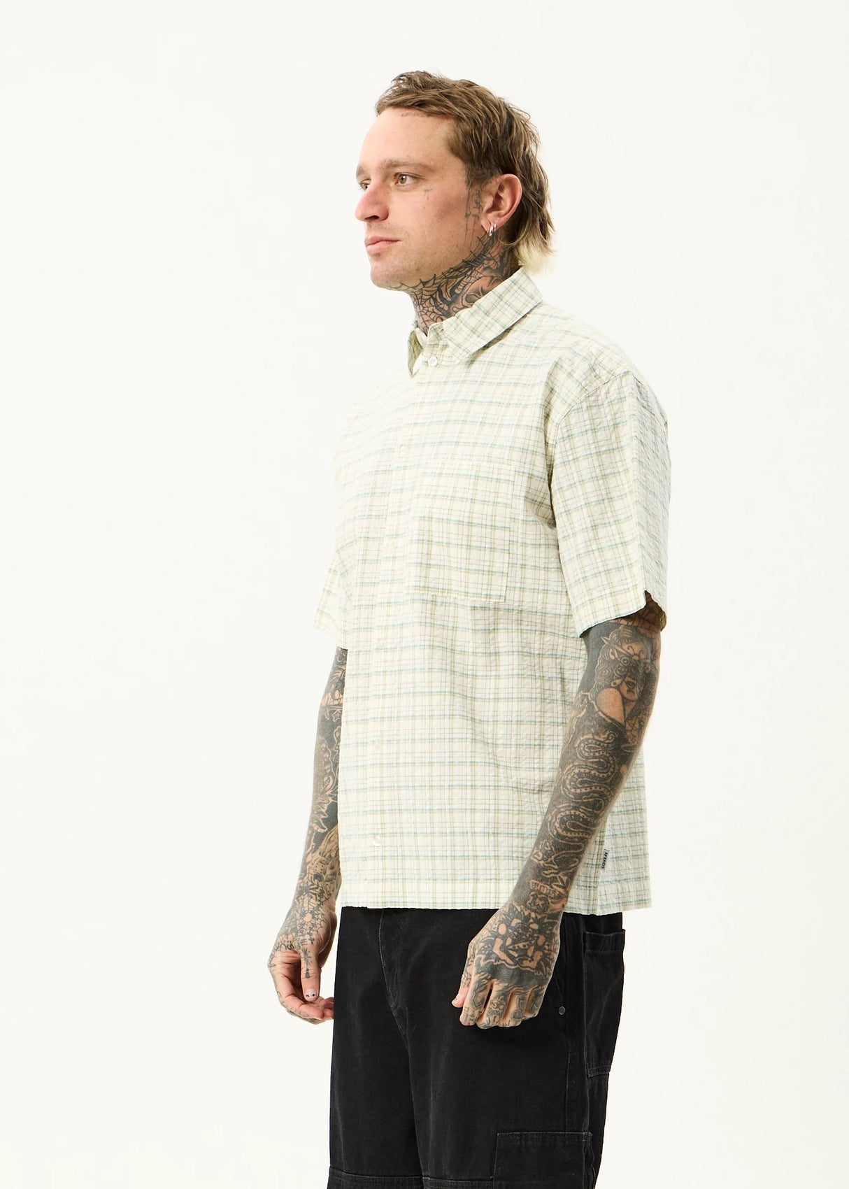 Afends Legacy Short Sleeve Shirt
