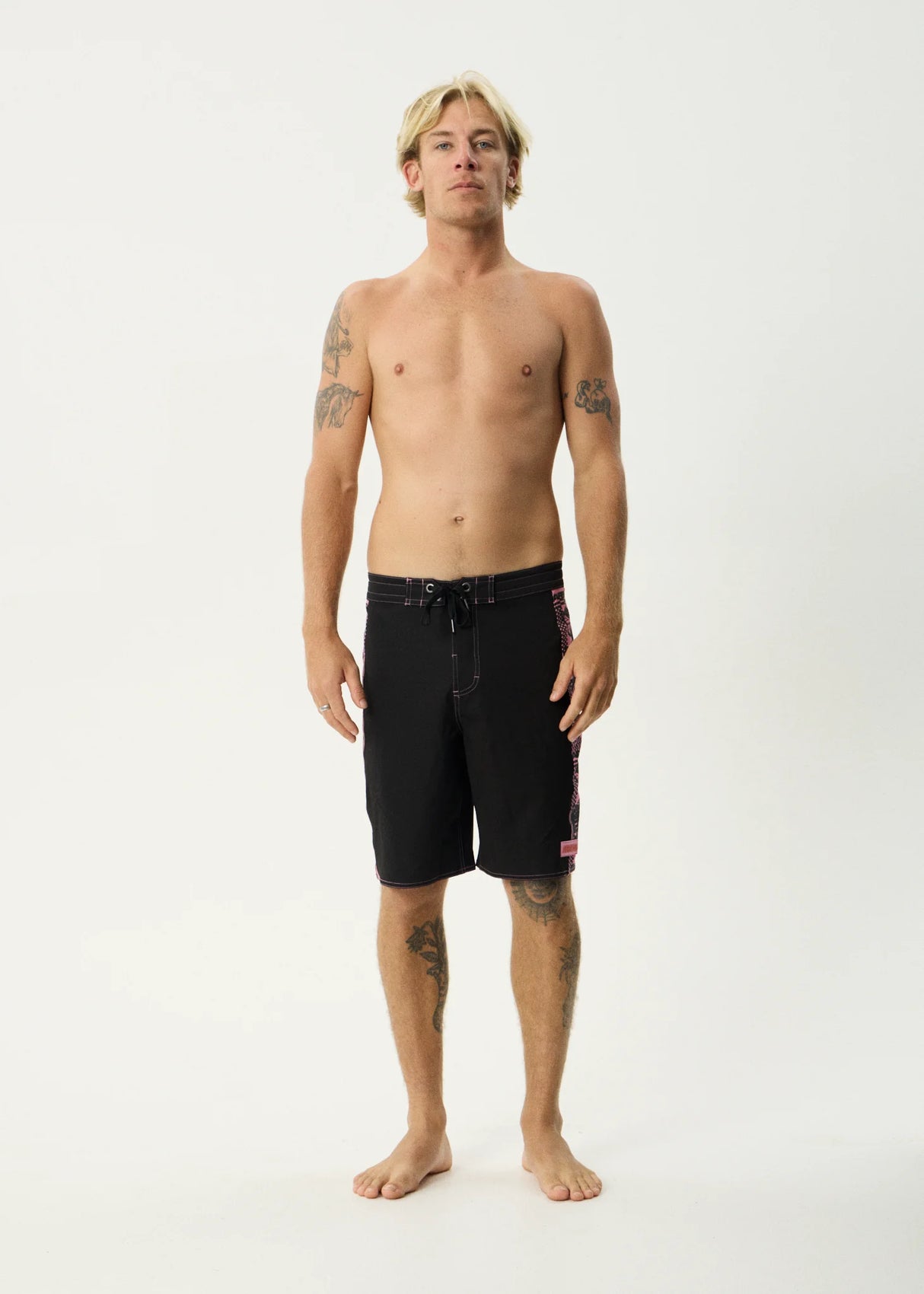 Afends Boned Surf Related V2 Boardshorts 20"