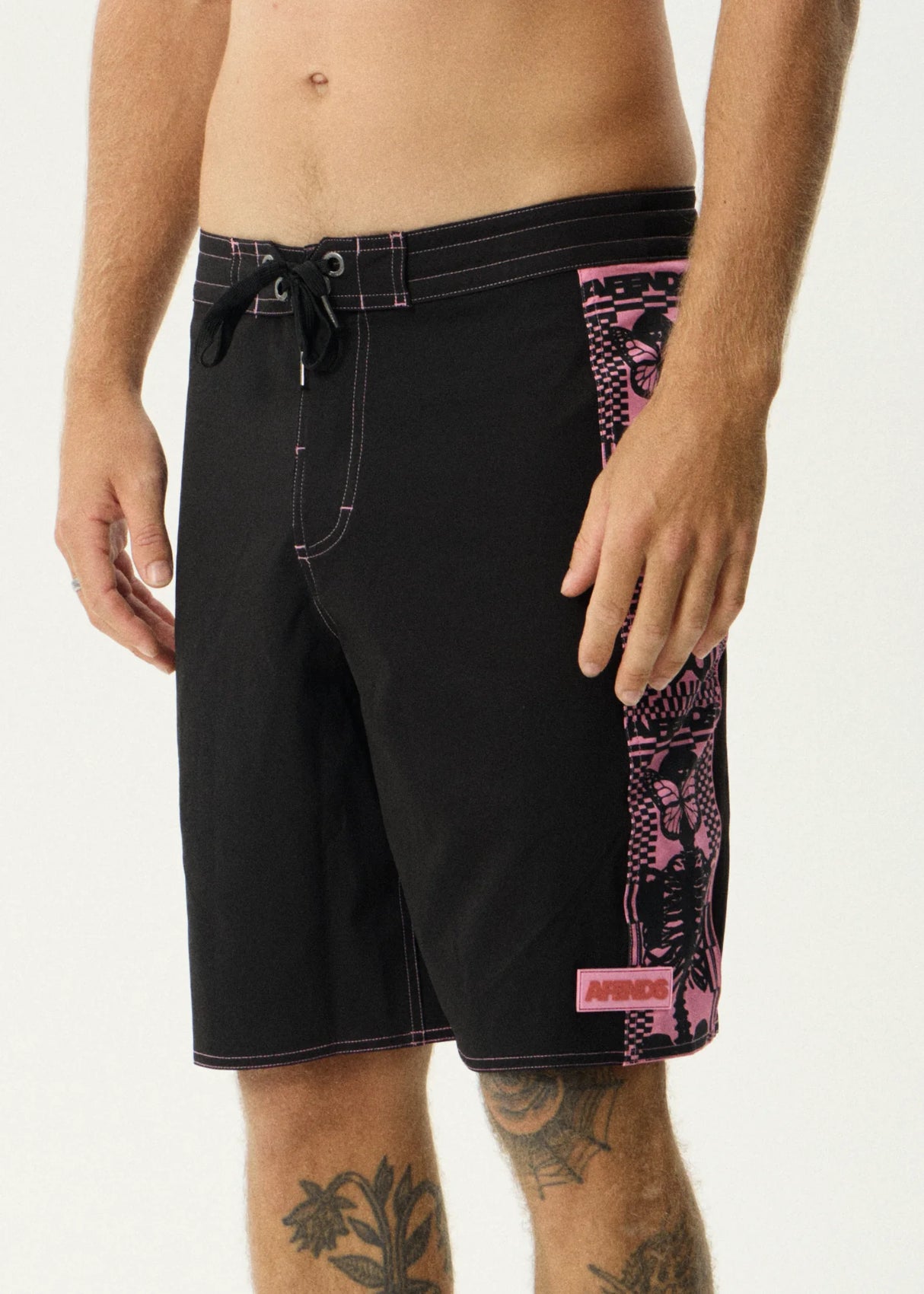 Afends Boned Surf Related V2 Boardshorts 20"