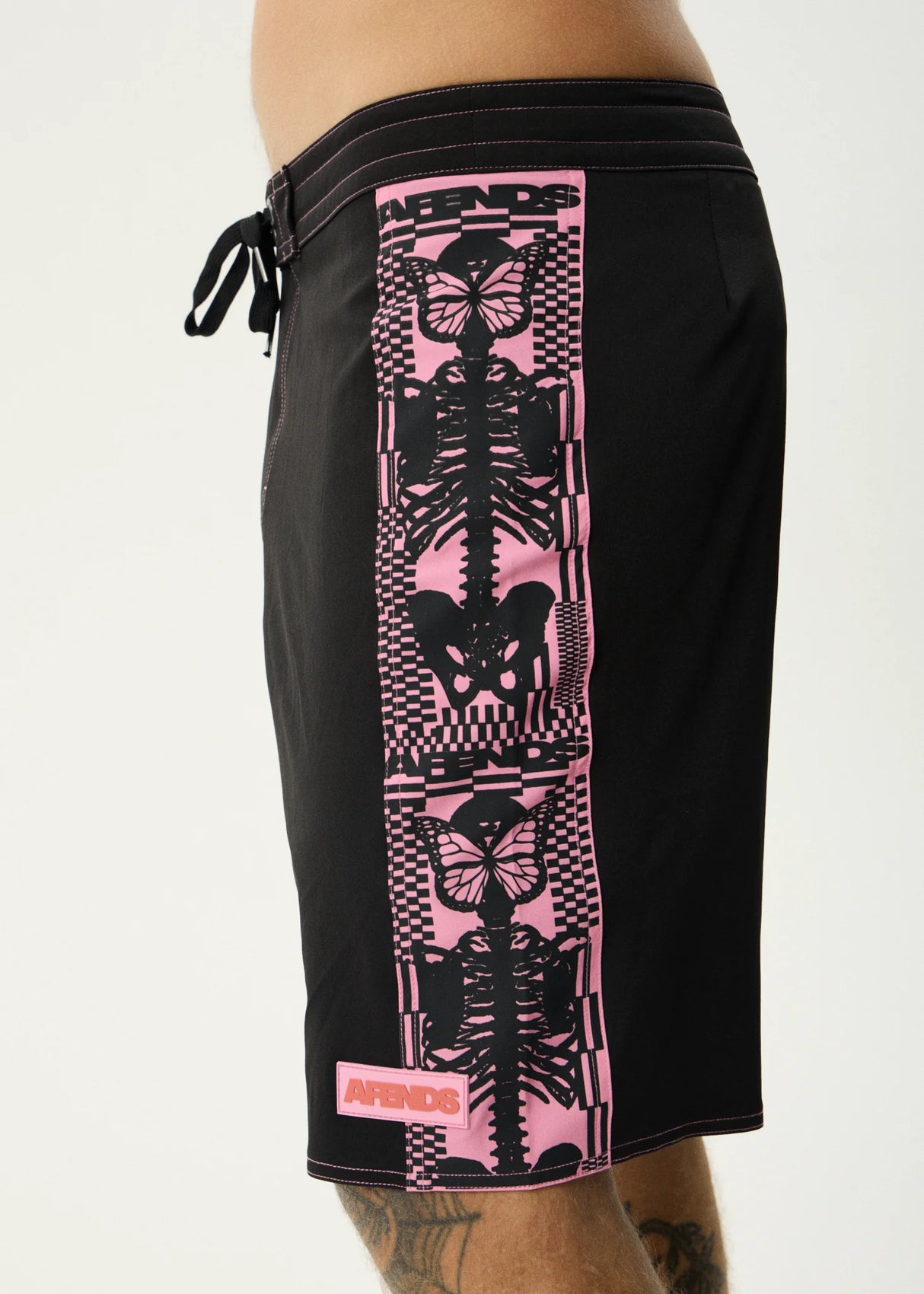 Afends Boned Surf Related V2 Boardshorts 20"