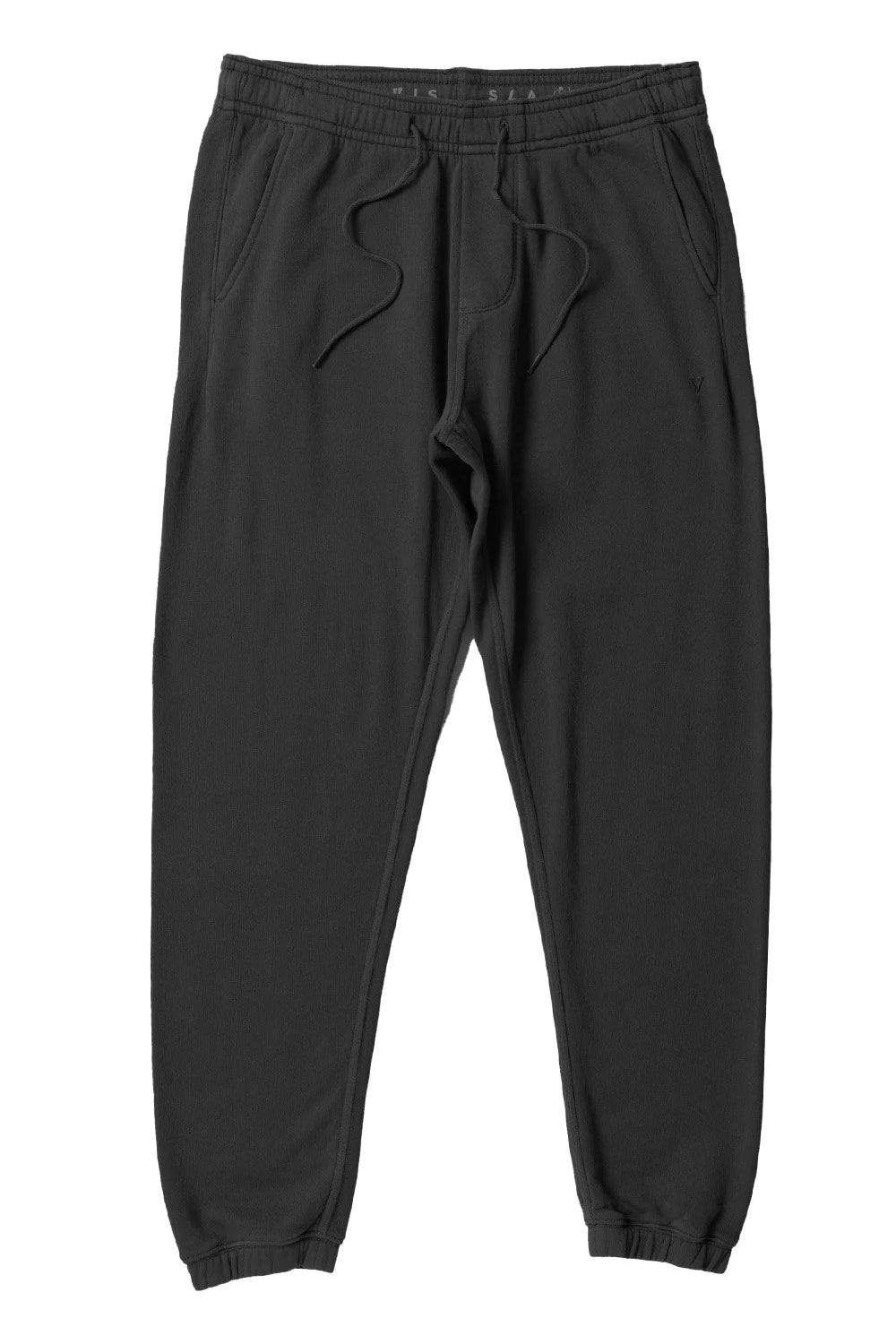 Vissla Mens Solid Sets Eco Elastic Sweatpants