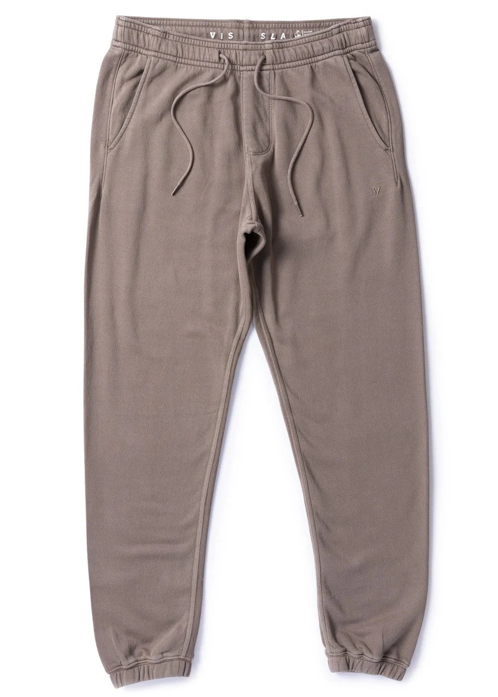Vissla Mens Solid Sets Eco Elastic Sweatpants