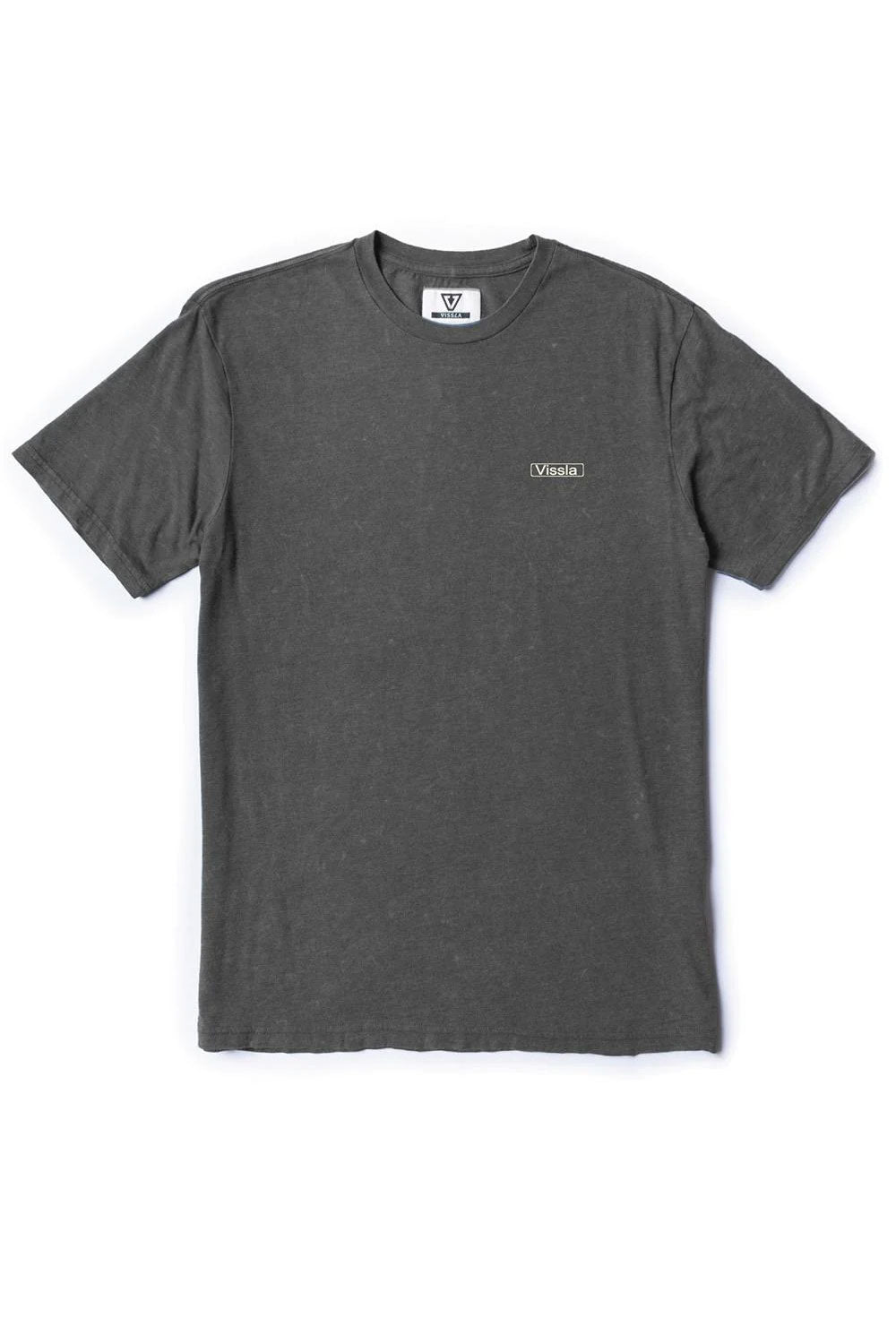 Vissla Mens Pupukea Pay Phone Cosmic Tee