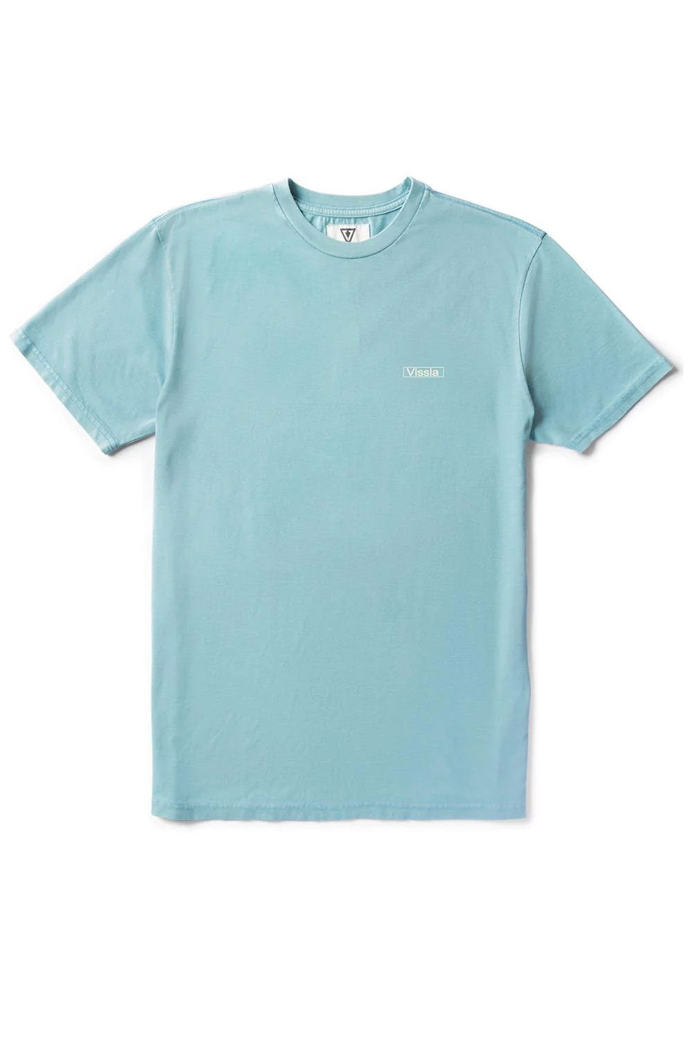 Vissla Mens Pupukea Pay Phone Cosmic Tee