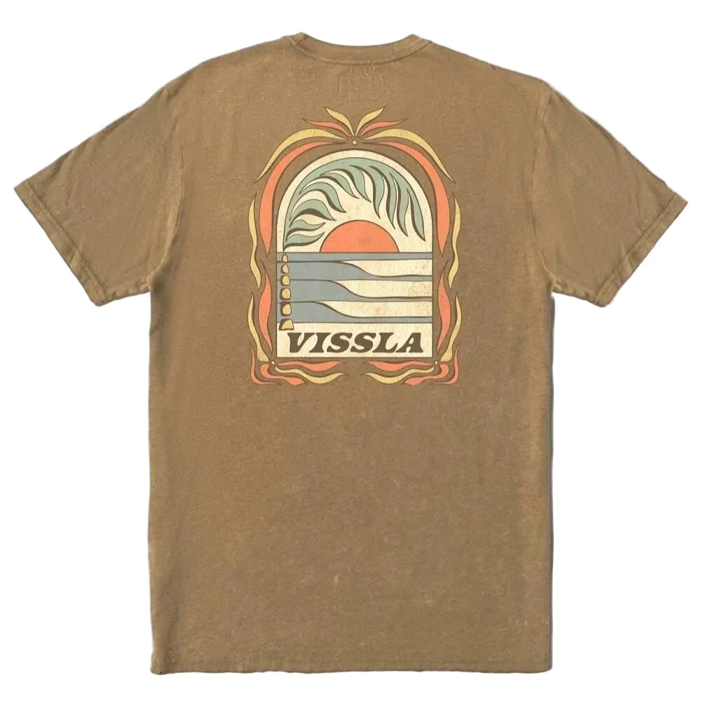Vissla Canopy Cosmic Wash Tee