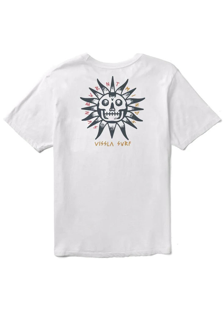 Vissla Burnt Up Organic Blend T-Shirt