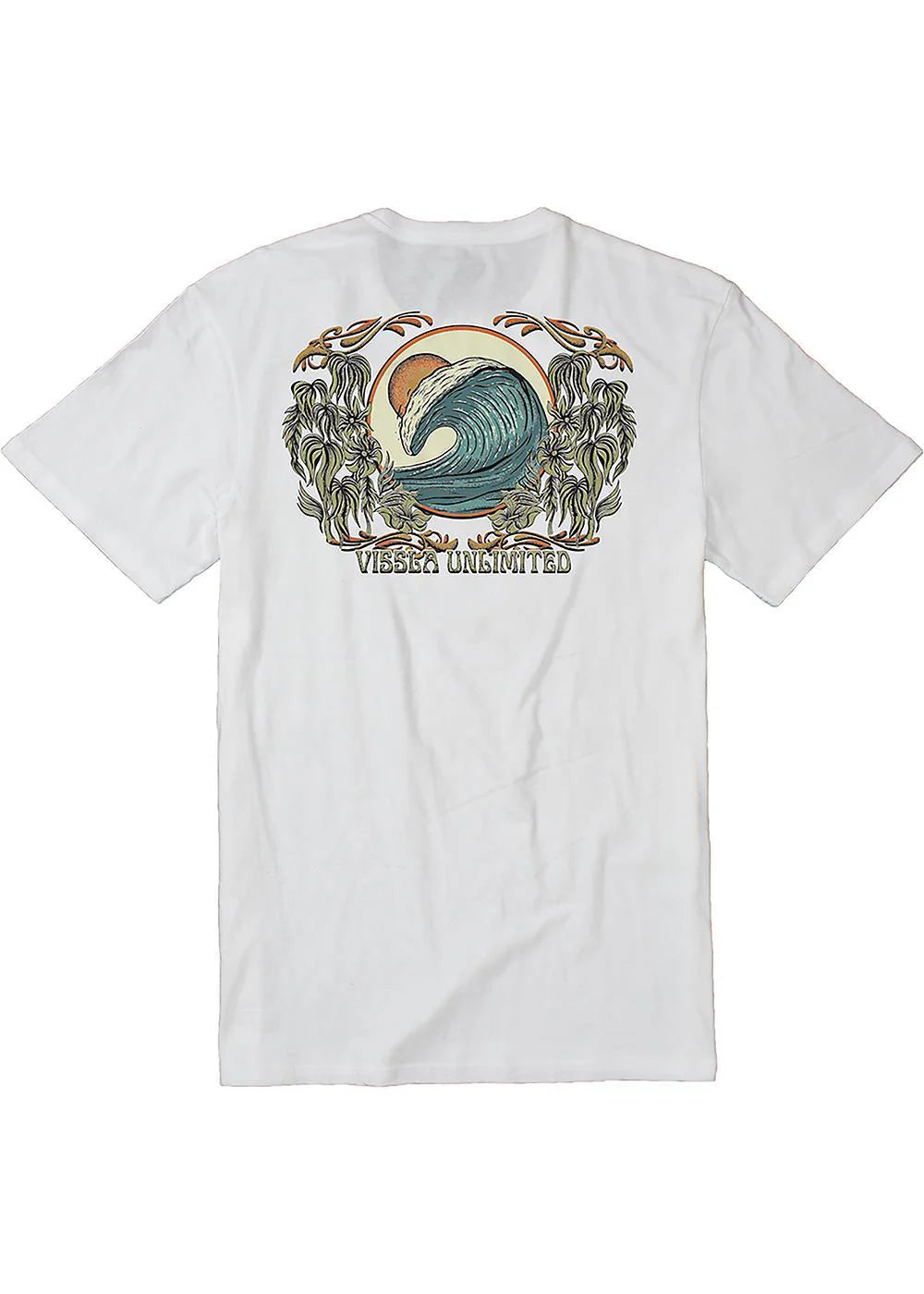 Vissla Shallows Organic Blend T-Shirt