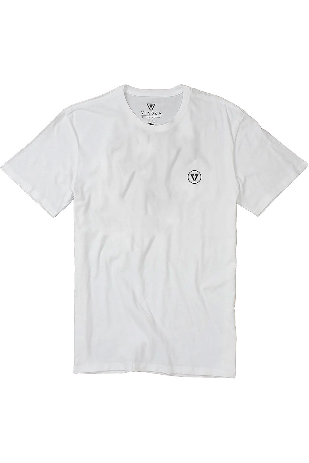 Vissla Shallows Organic Blend T-Shirt