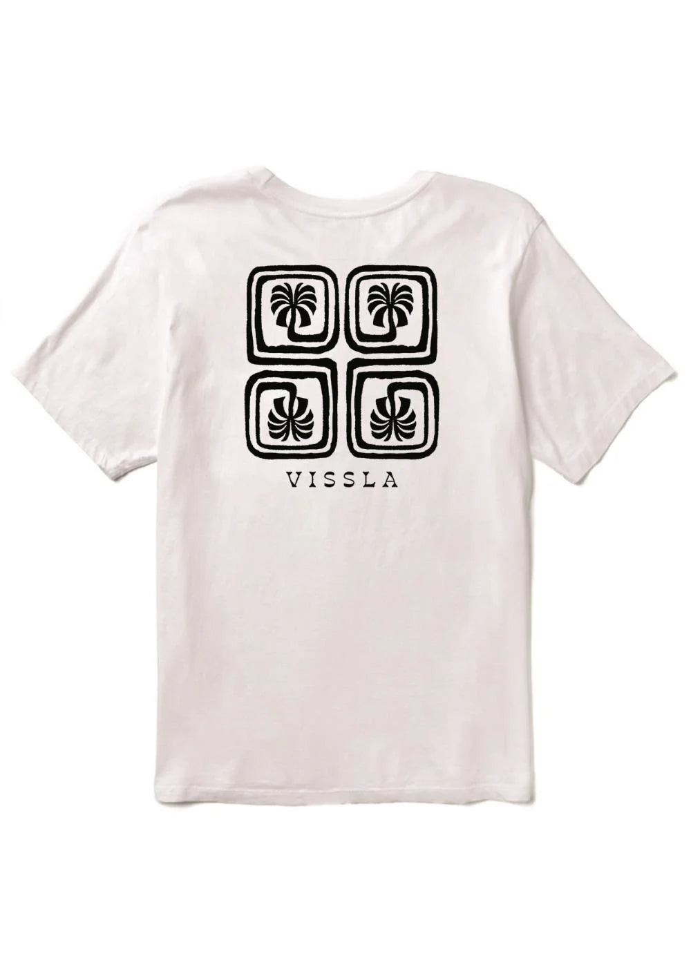 Vissla Lost Coast Swell Vintage Tee