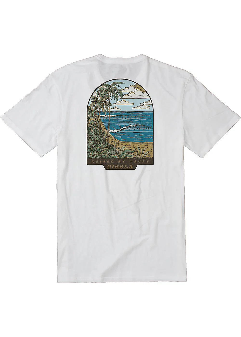 Vissla Cove Swell T-Shirt