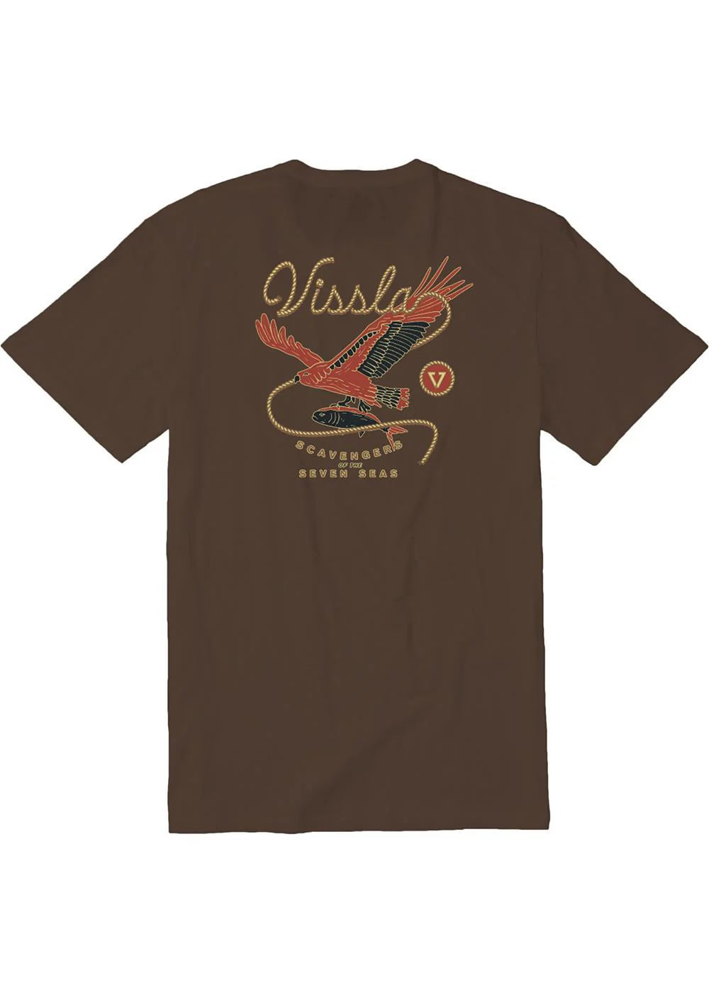 Vissla Scavengers Swell T-Shirt