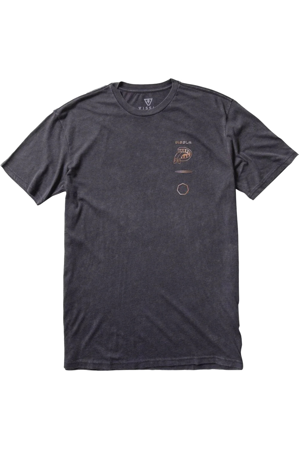 Vissla Twin Amigos Tee