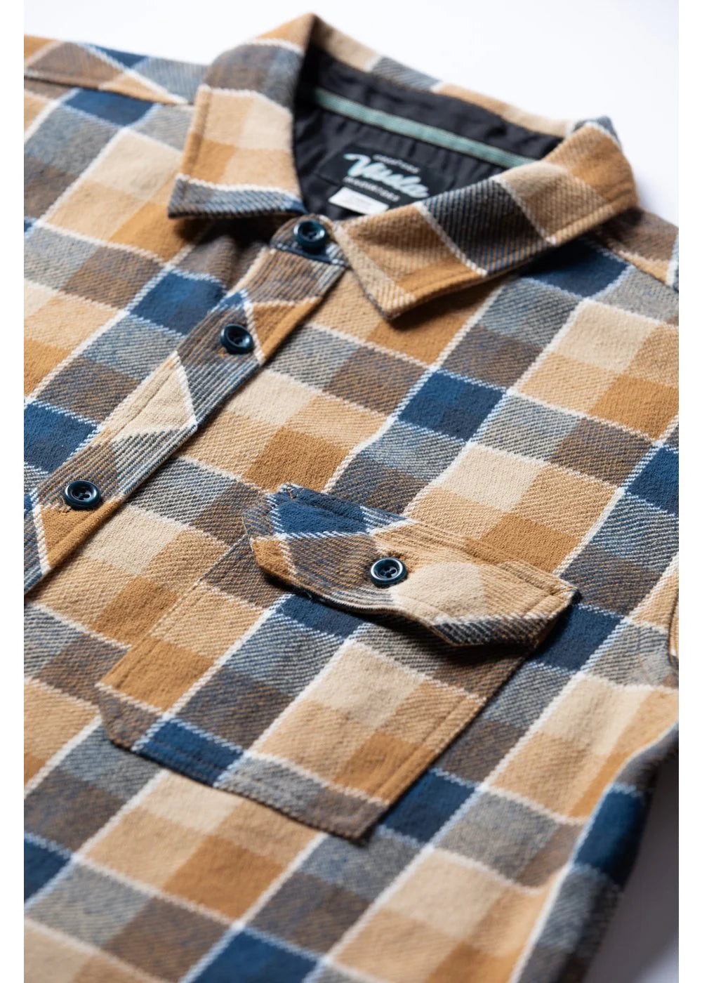 Vissla Creators Innovators Eco Flannel