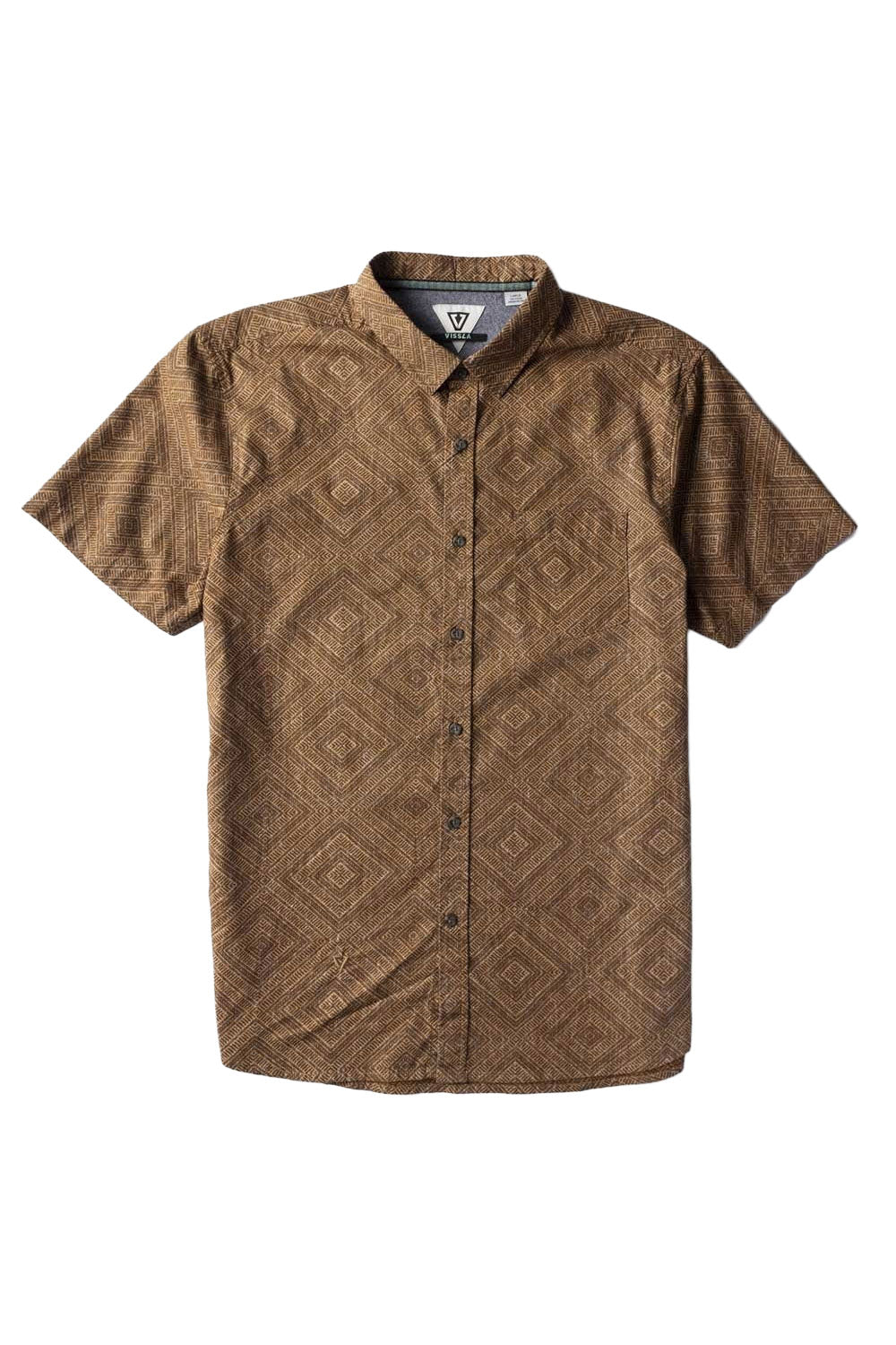 Vissla Diamond Head Eco S/S Shirt