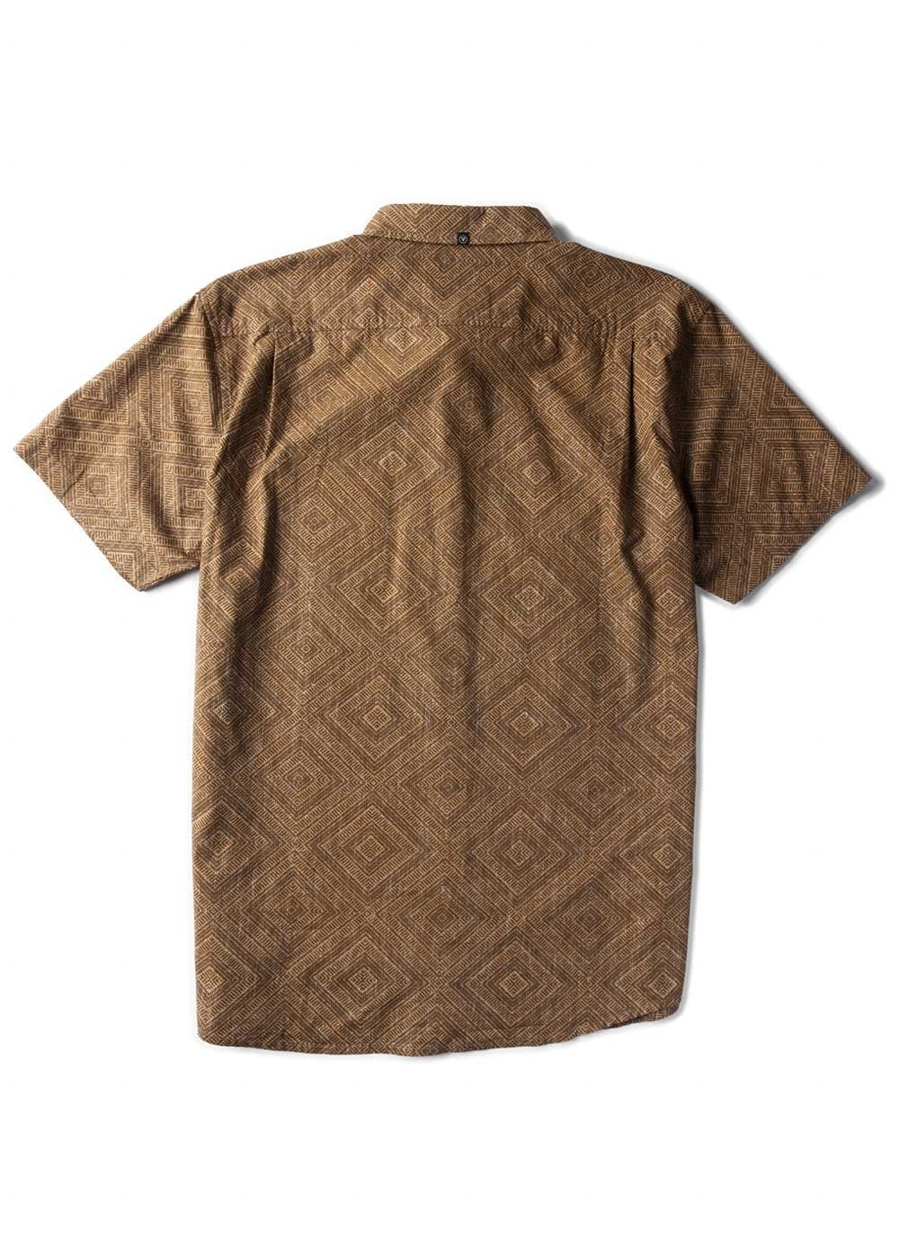 Vissla Diamond Head Eco S/S Shirt