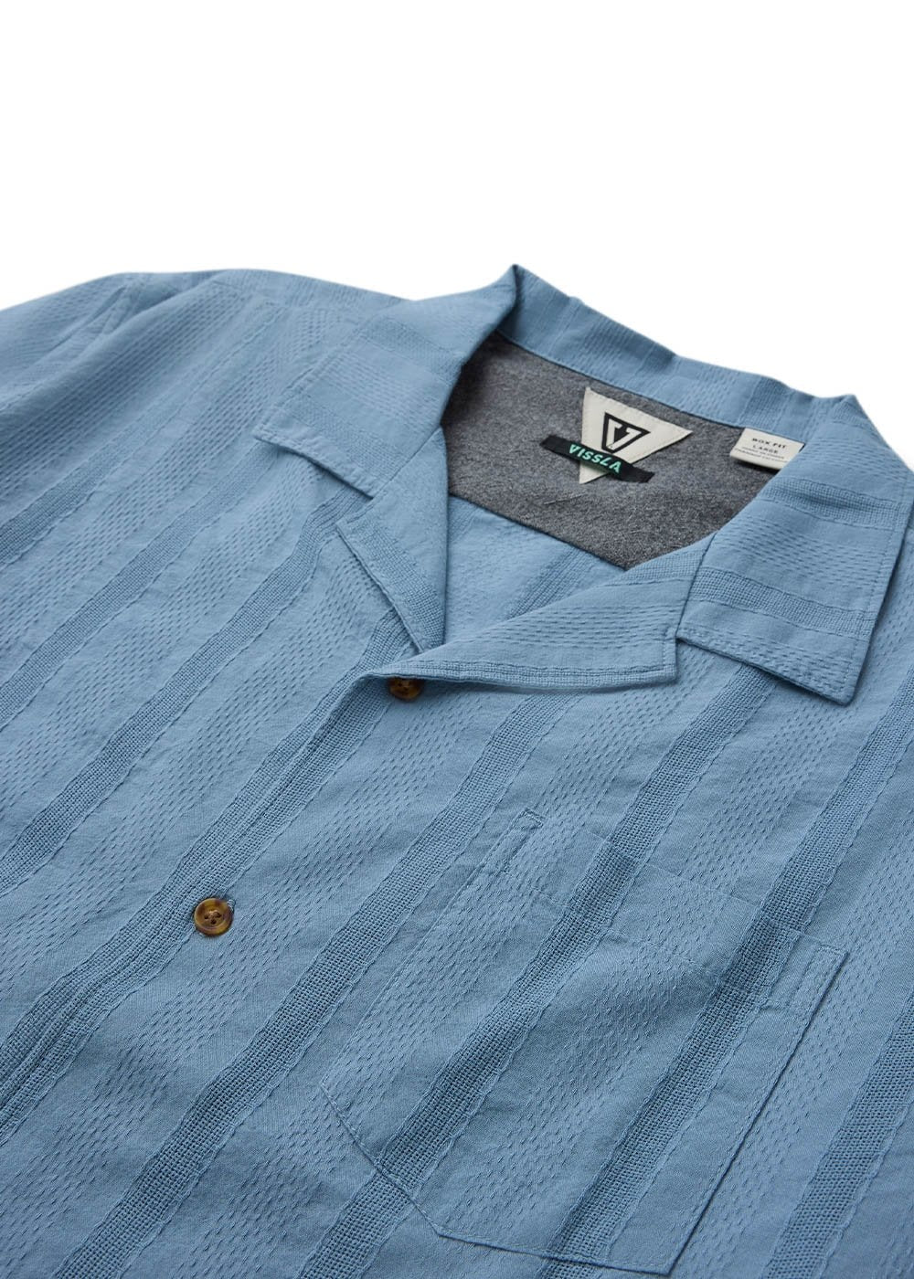 Vissla Quatro Casas Eco Short Sleeve Shirt