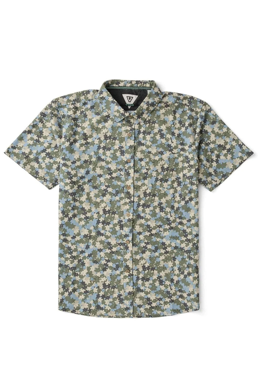 Vissla Jungalo Hybrid Eco Shirt