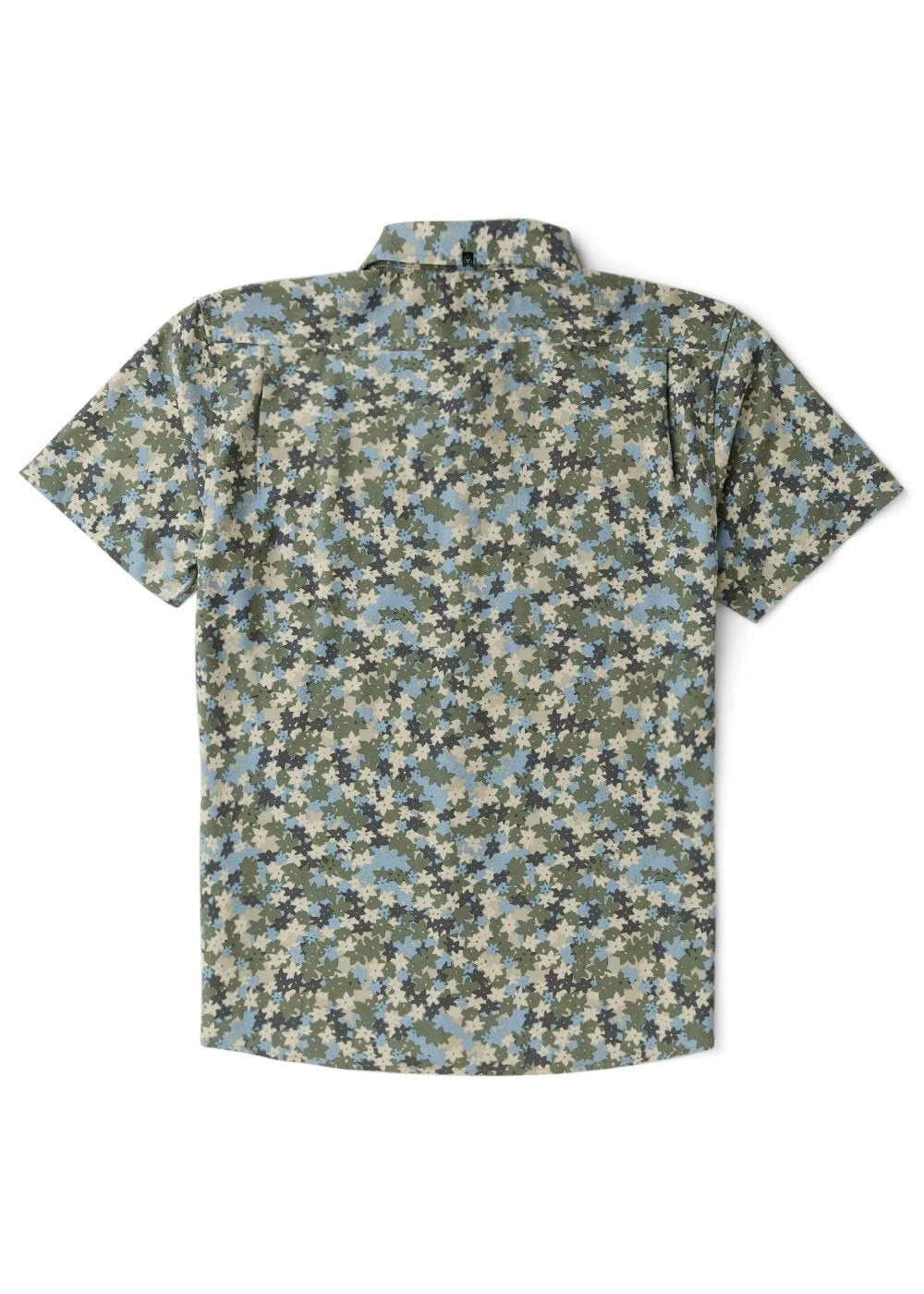 Vissla Jungalo Hybrid Eco Shirt