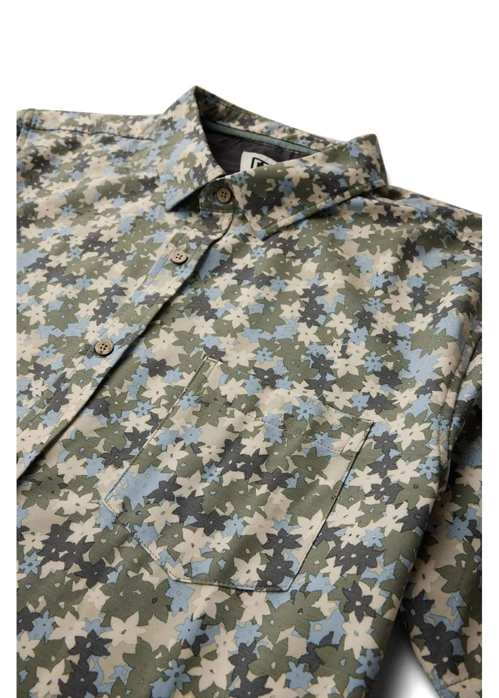Vissla Jungalo Hybrid Eco Shirt