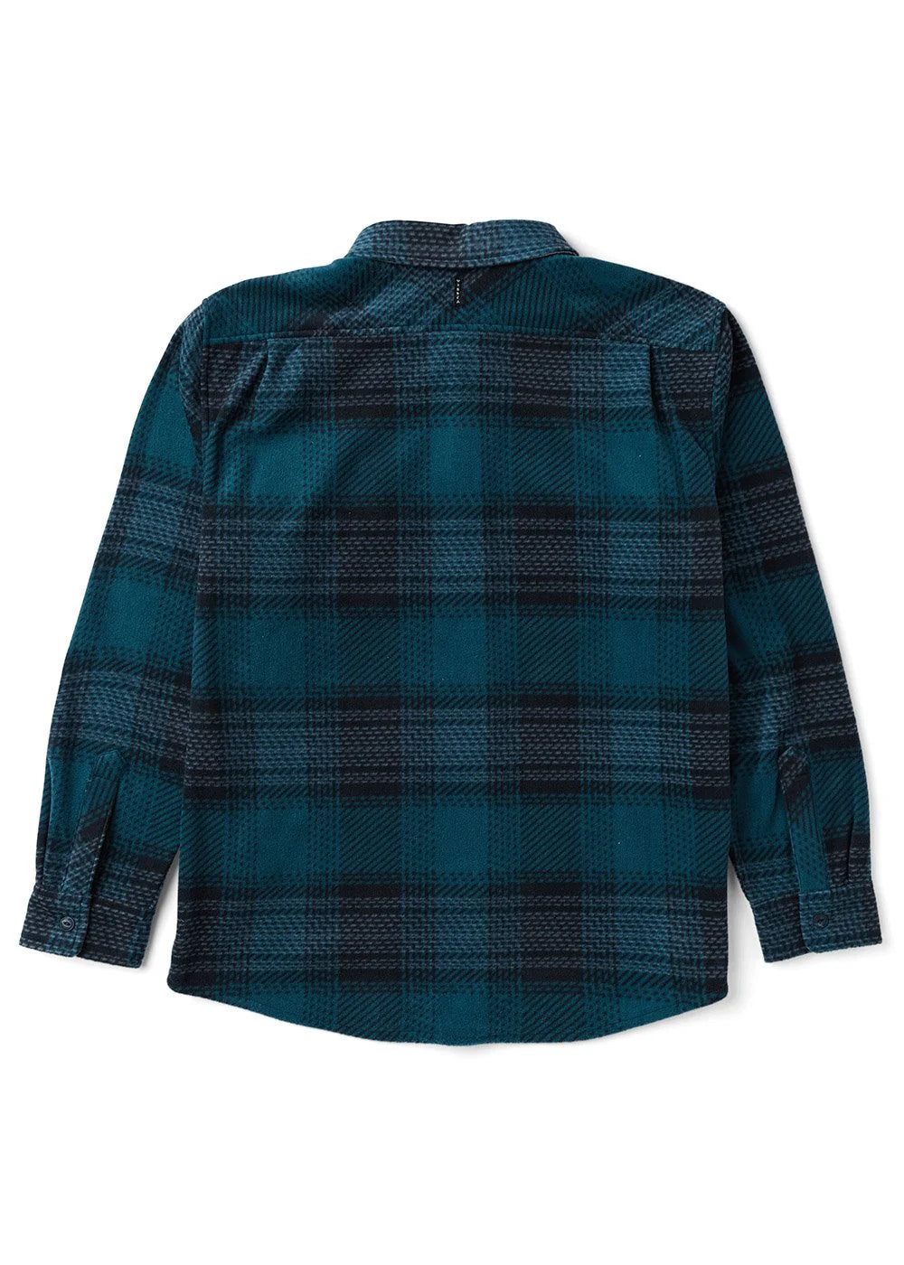 Vissla Eco-Zy Long Sleeve Polar Flannel