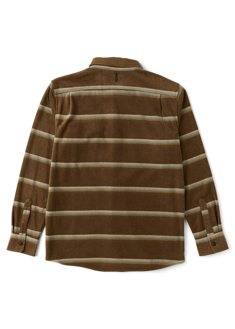 Vissla Eco-Zy Long Sleeve Polar Flannel