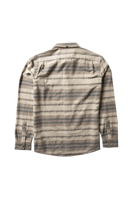 Vissla Mens Central Coast L/S Flannel