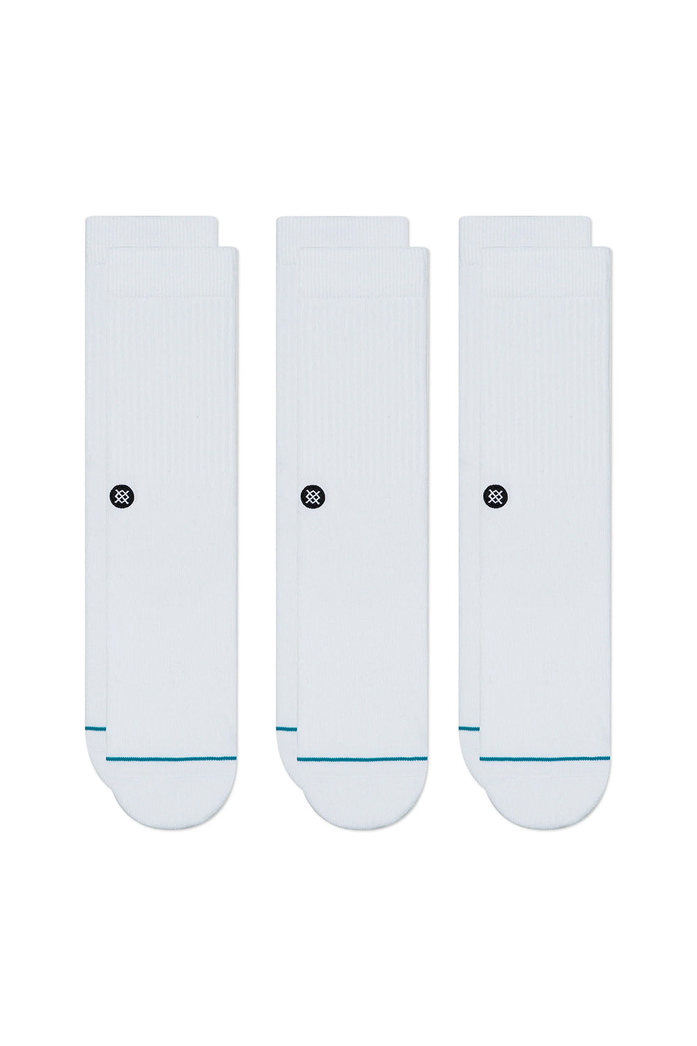 Stance Icon Socks - 3 Pack