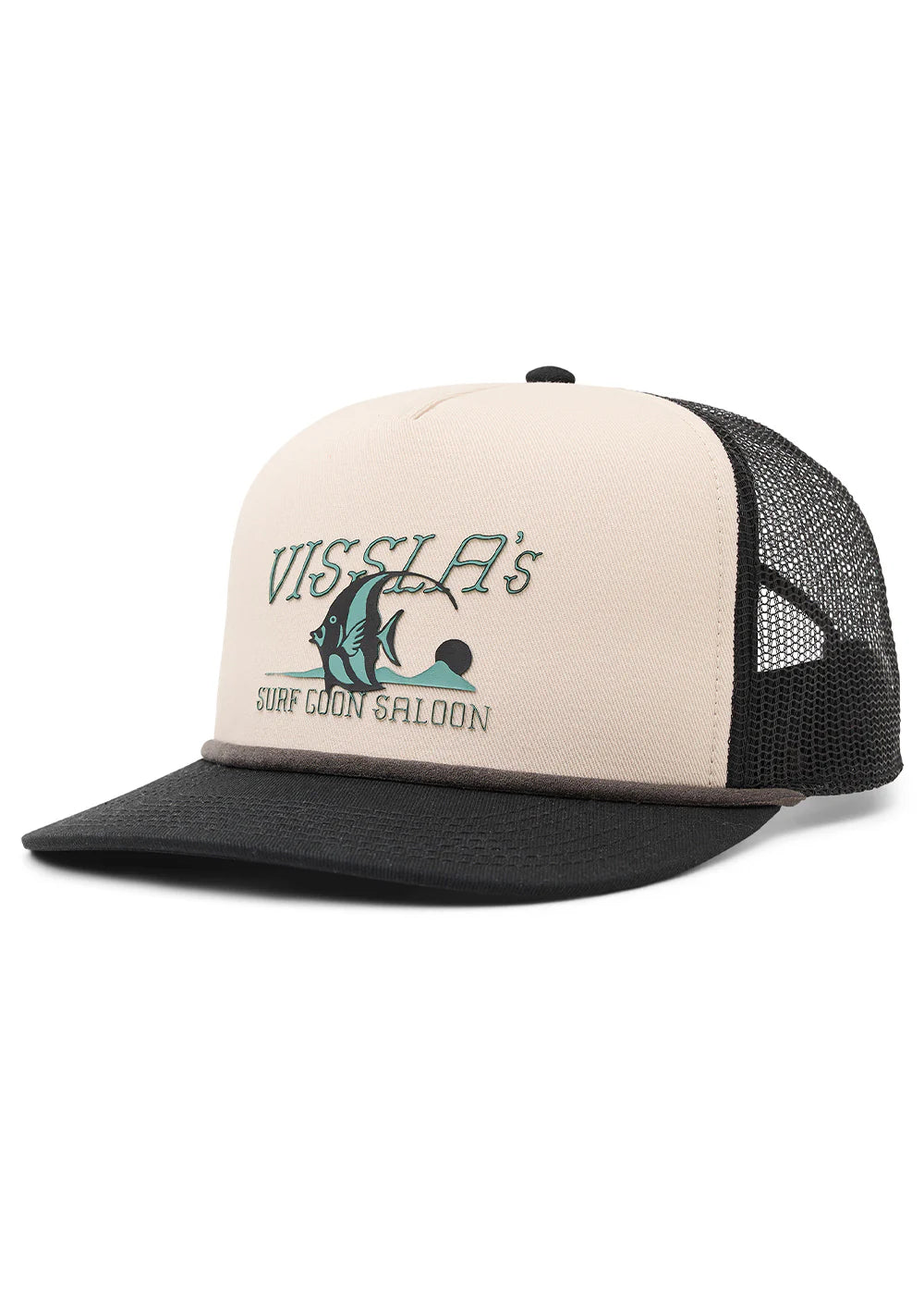 Vissla Garage Foam Trucker Hat