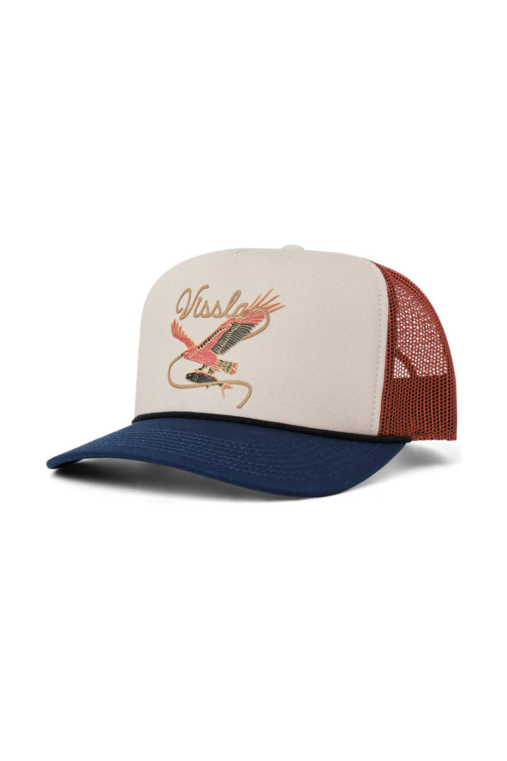 Vissla Garage Foam Trucker Hat