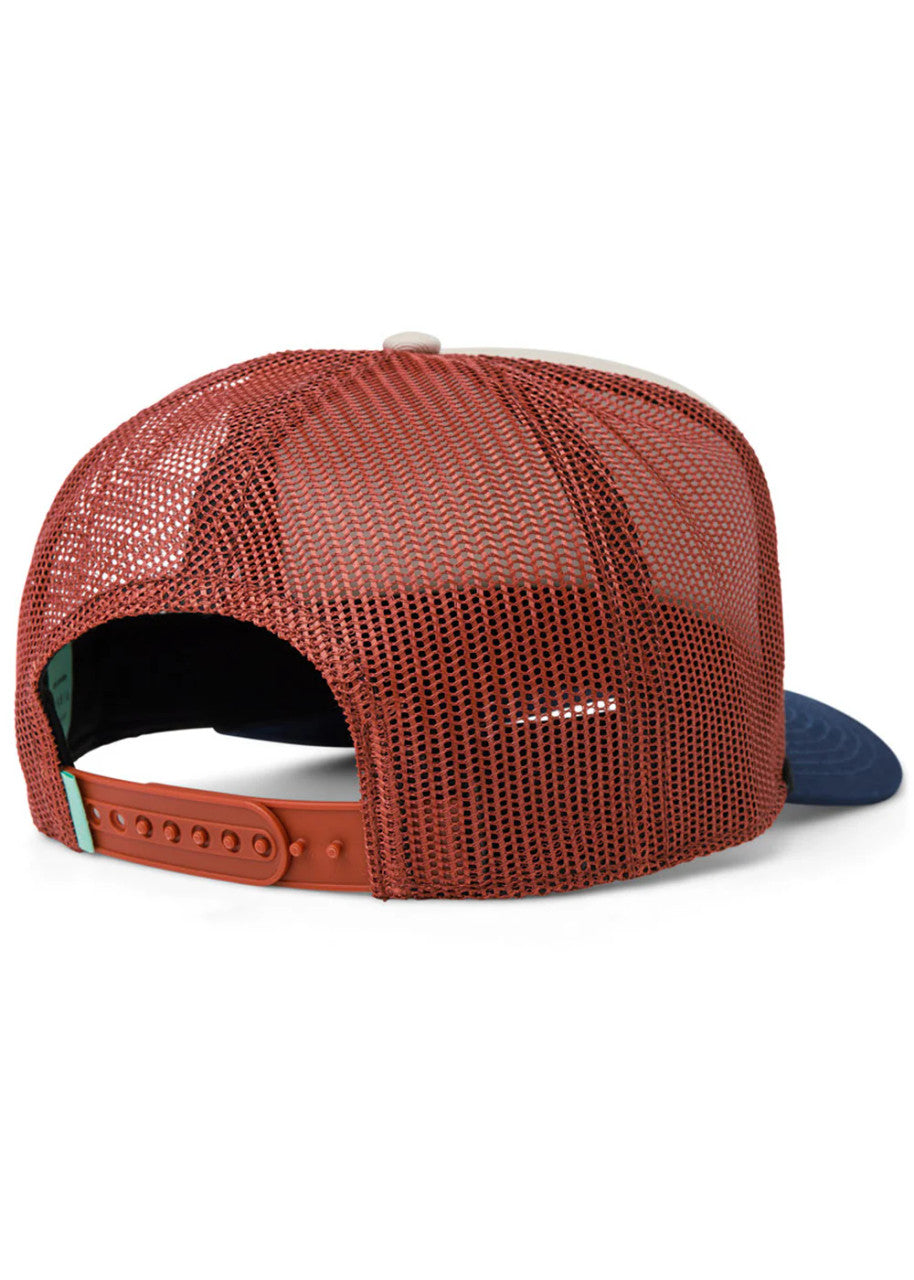 Vissla Garage Foam Trucker Hat