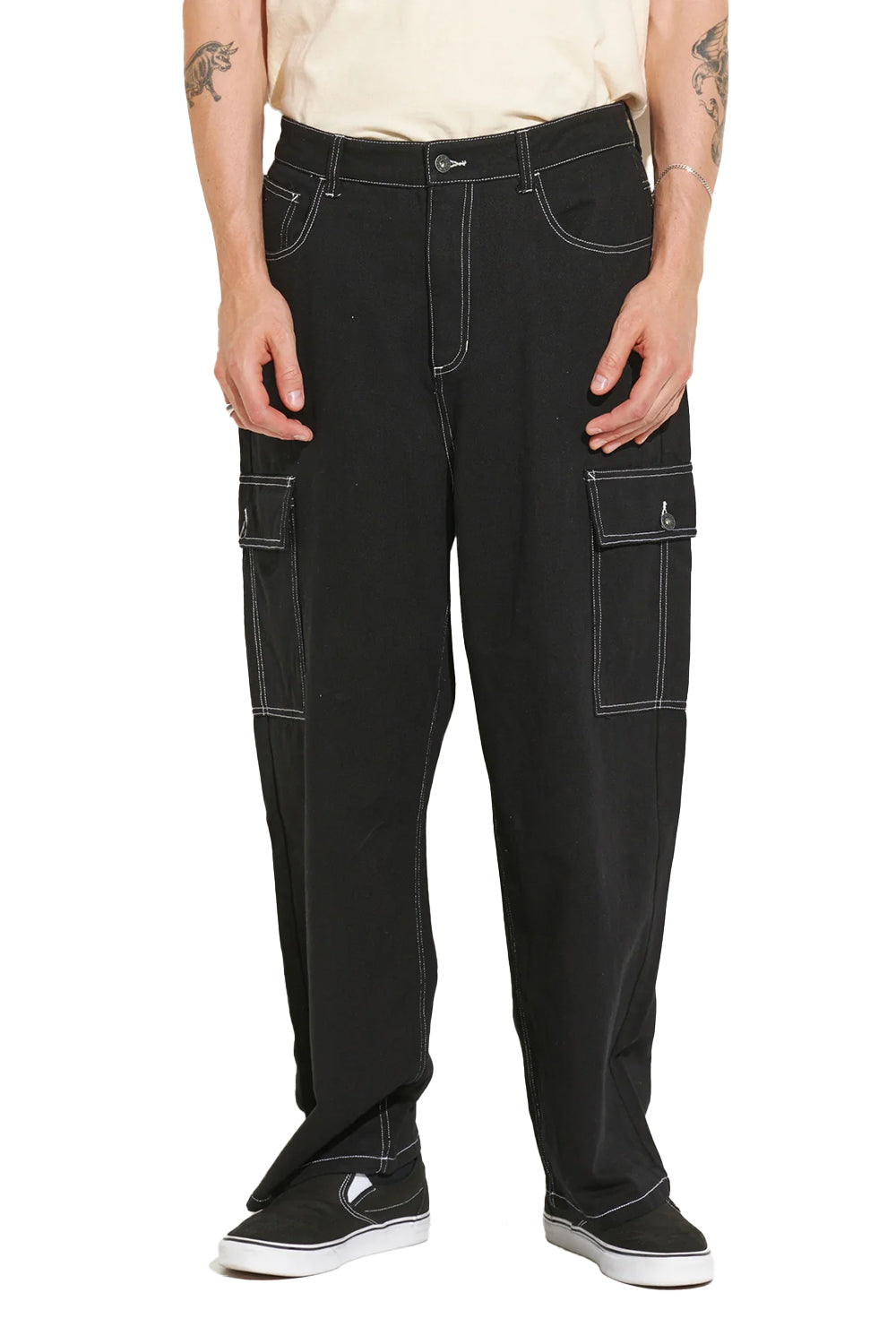 MISFIT Mens East Mash Pant