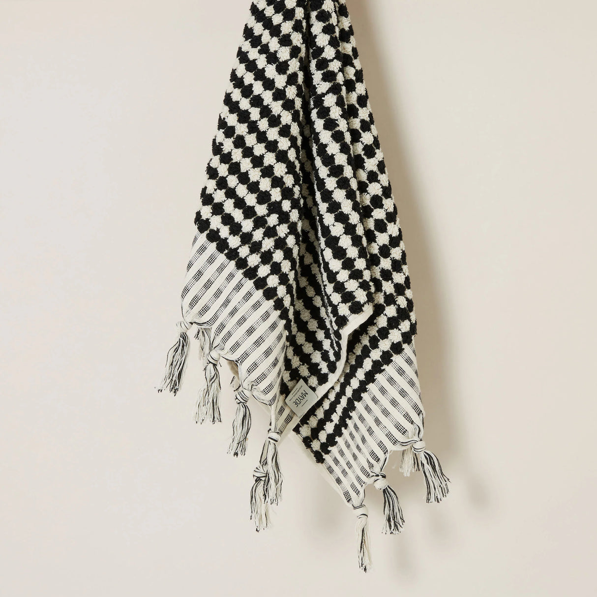 Mayde Crescent Hand Towel