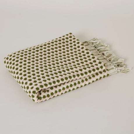 Mayde Rainbow Towel - Cactus Flower