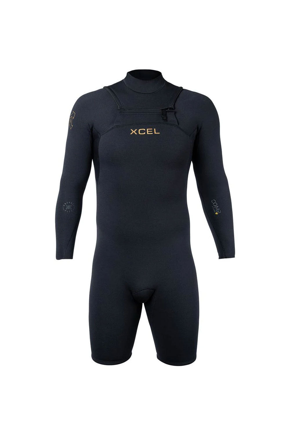 XCEL Men's Comp+ 2mm Long Sleeve Springsuit