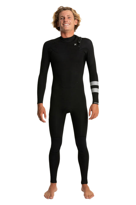 Hurley Mens Advantage 3/2mm Wetsuit Steamer | Sanbah Australia