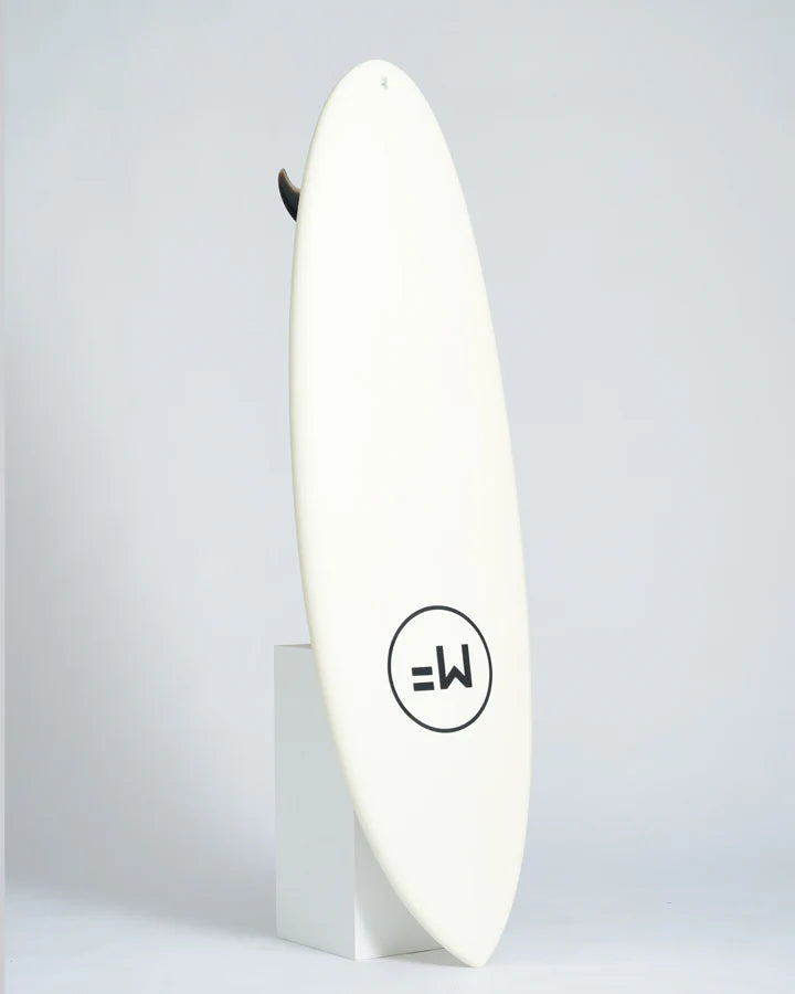 Mick Fanning MF Evenflow Softboard - Comes with Fins