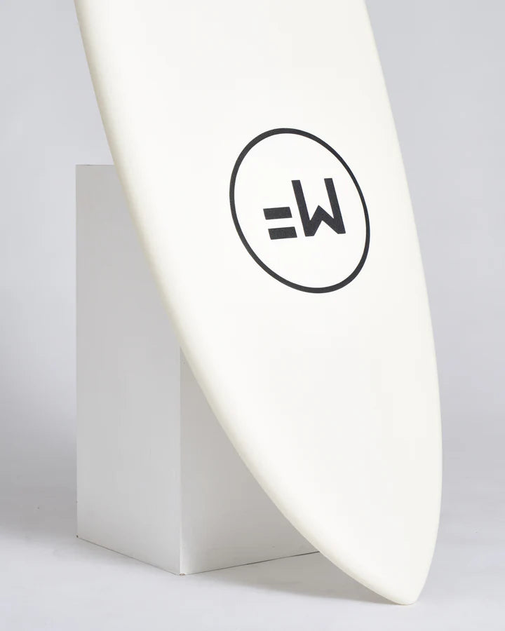Mick Fanning MF Evenflow Softboard - Comes with Fins