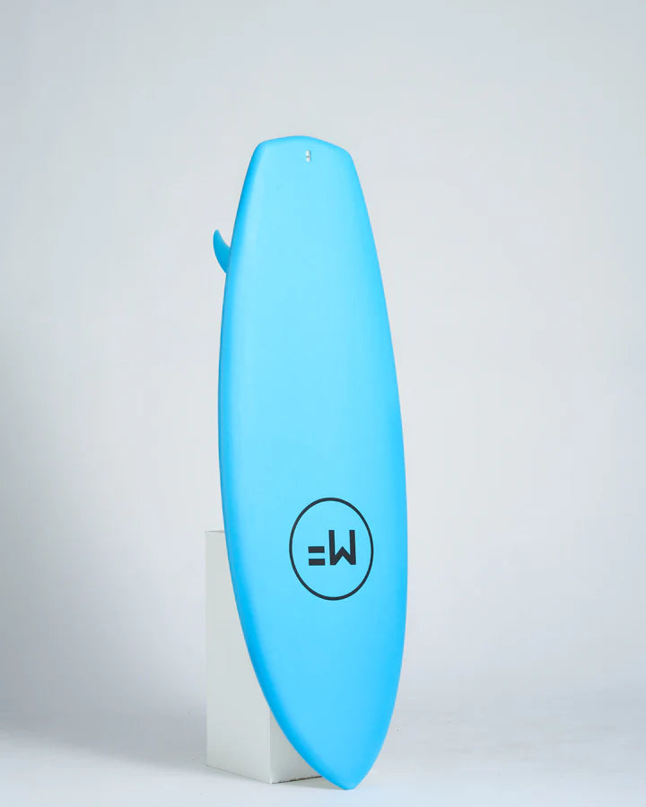 Mick Fanning MF Softboard Little Marley - Fins included