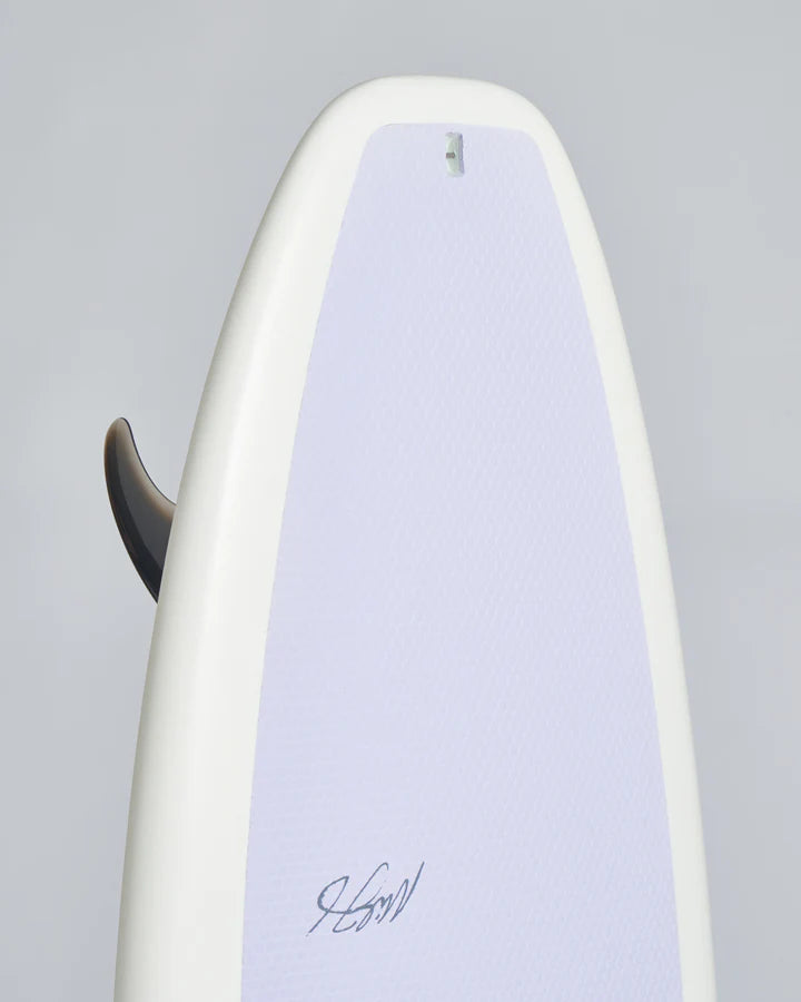 Mick Fanning MF Neugenie Epoxy Pro Softboard - Fins Included