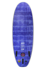 Mick Fanning Softboards x Rip Curl Super Soft Beastie Softboard - Comes With Fins