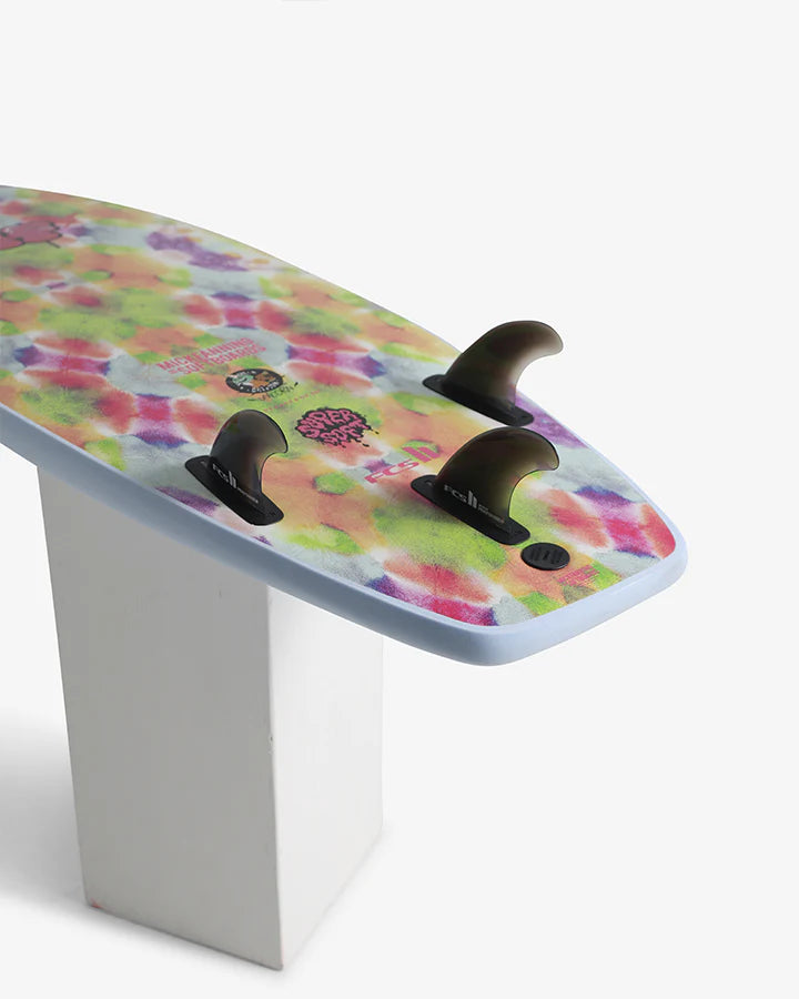 Mick Fanning Softboards MF Unicorn Supersoft - Comes With Fins