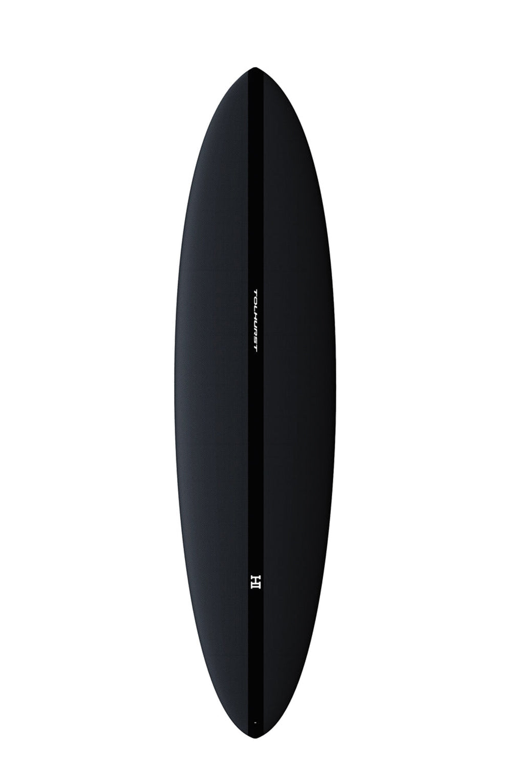 Tolhurst Thunderbolt Mid 6 Mini Twin Surfboard