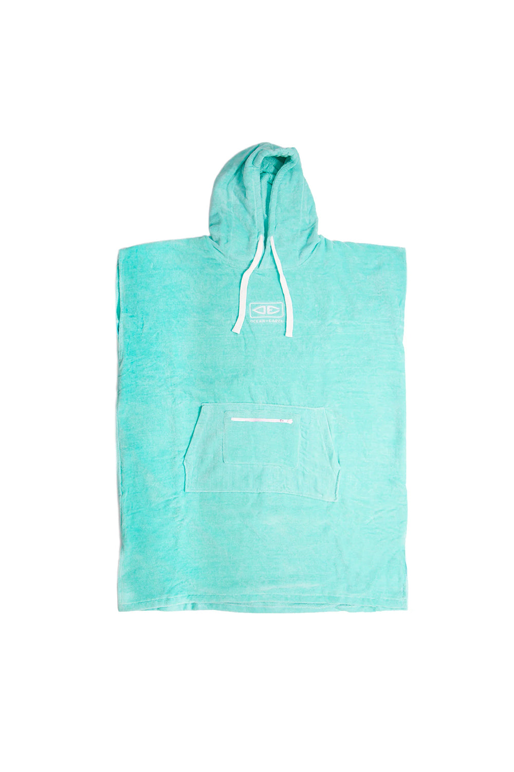 Ocean & Earth Ladies Hooded Poncho