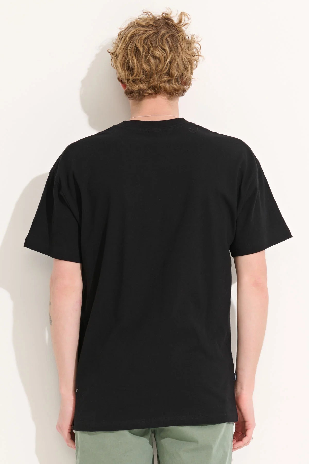 MISFIT Tall Springs 50-50 S/S T-Shirt