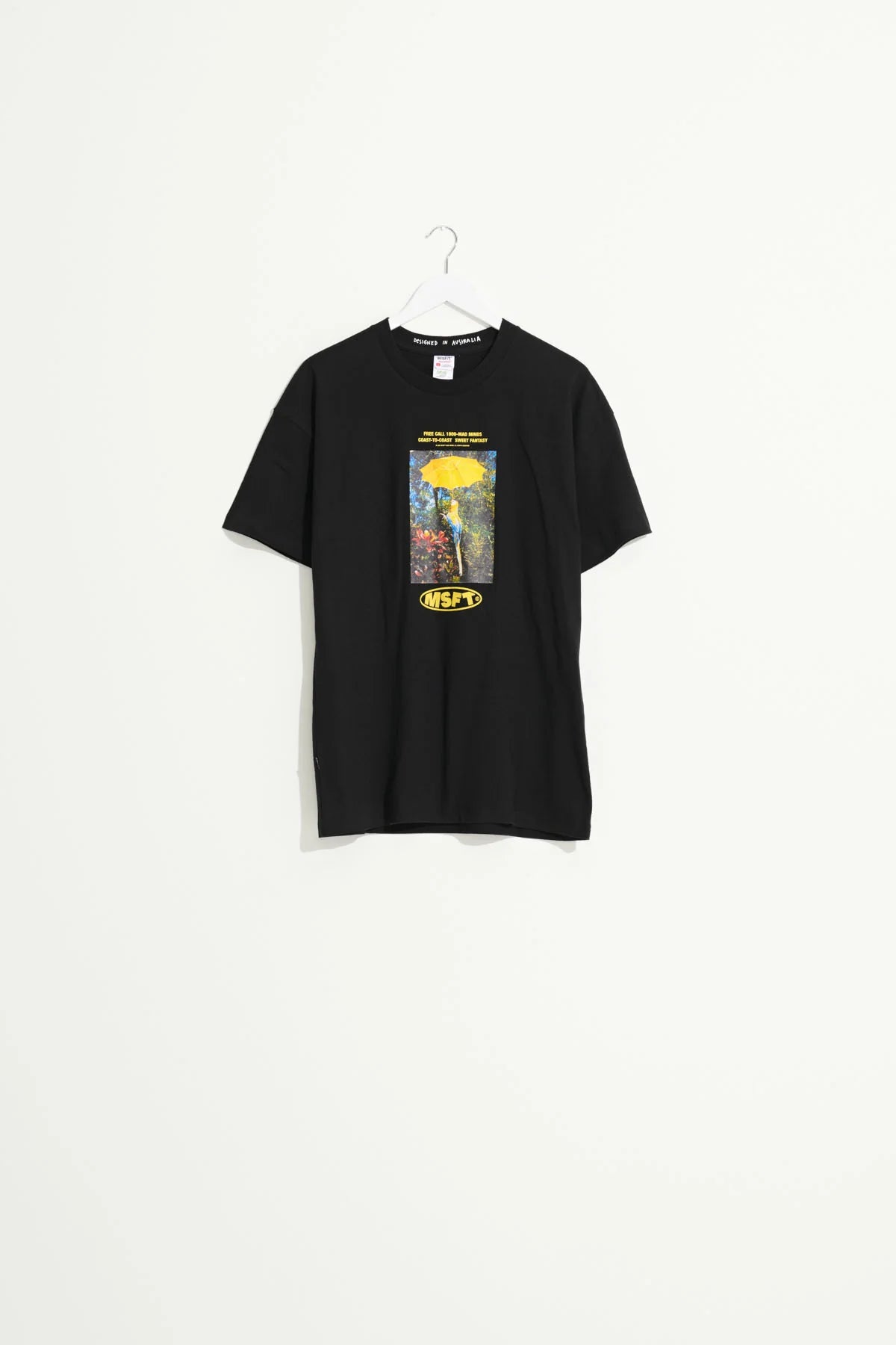 MISFIT Tall Springs 50-50 S/S T-Shirt